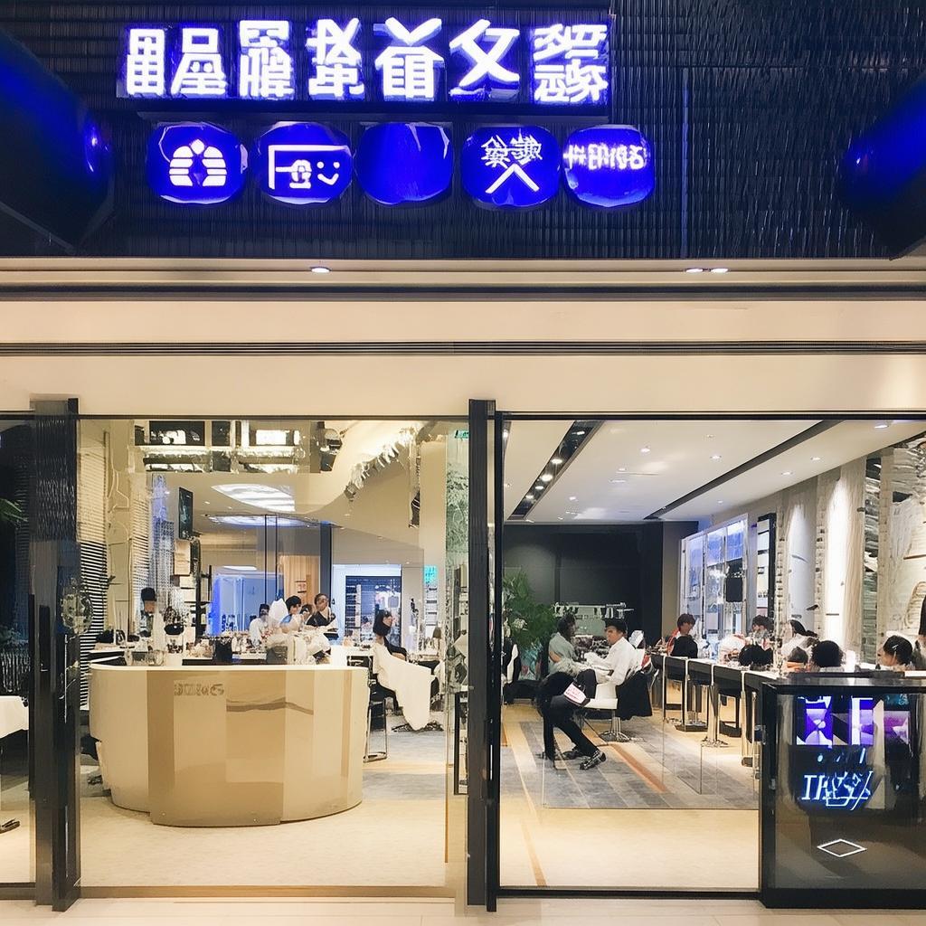同城美业怎么写简介