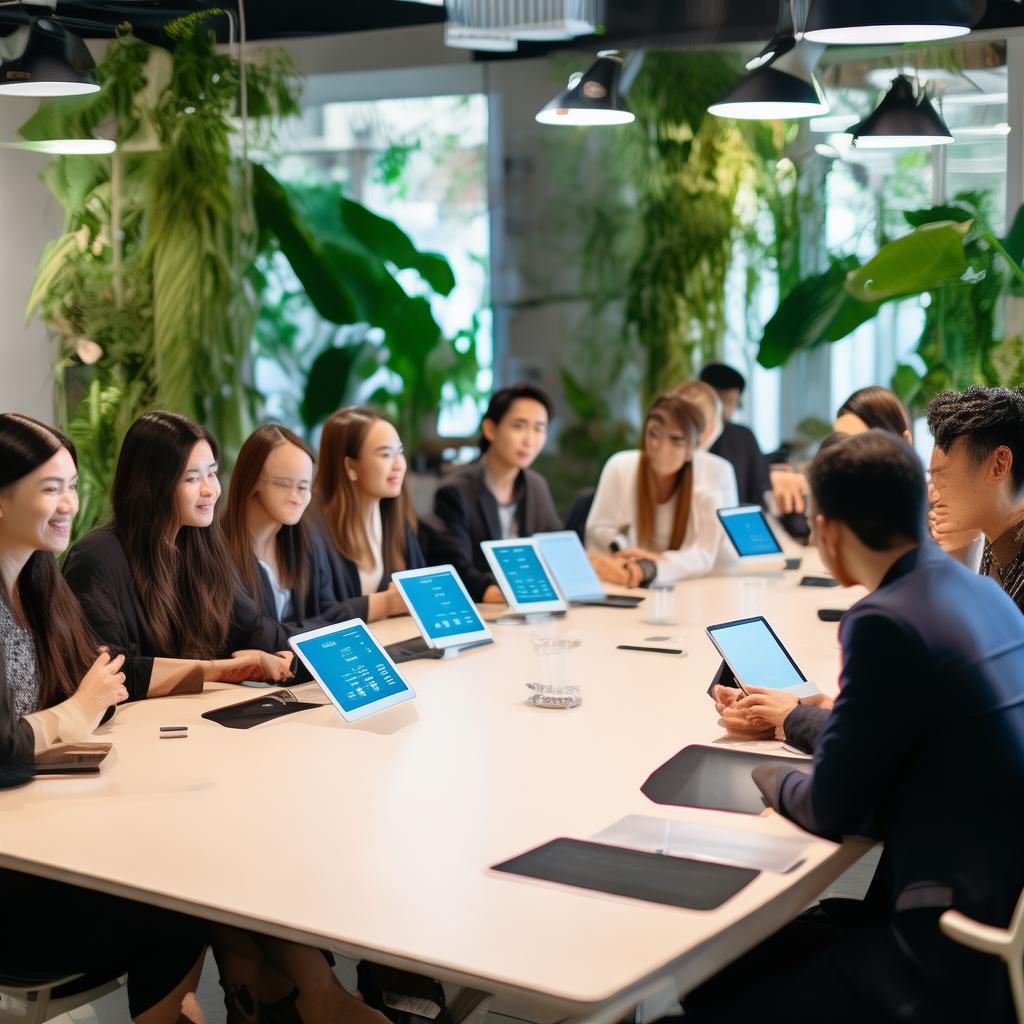 6月美业培训会文案发言