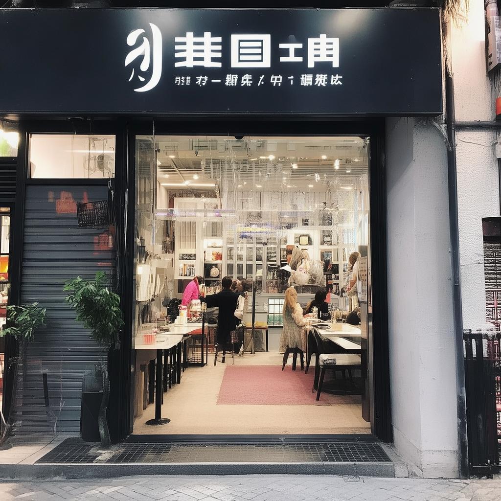 洛克可心美业抖音团购