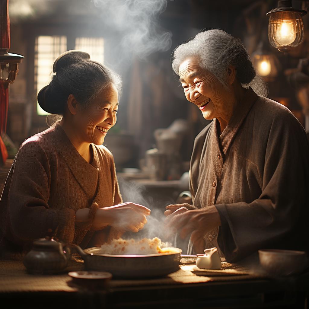二姐家婆媳关系怎么样