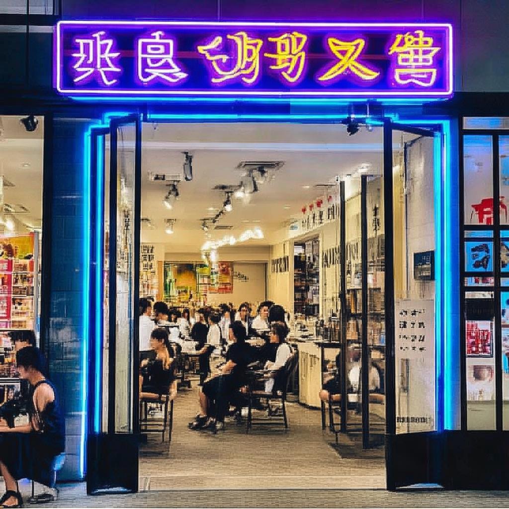 洛克金霏美业抖音团购