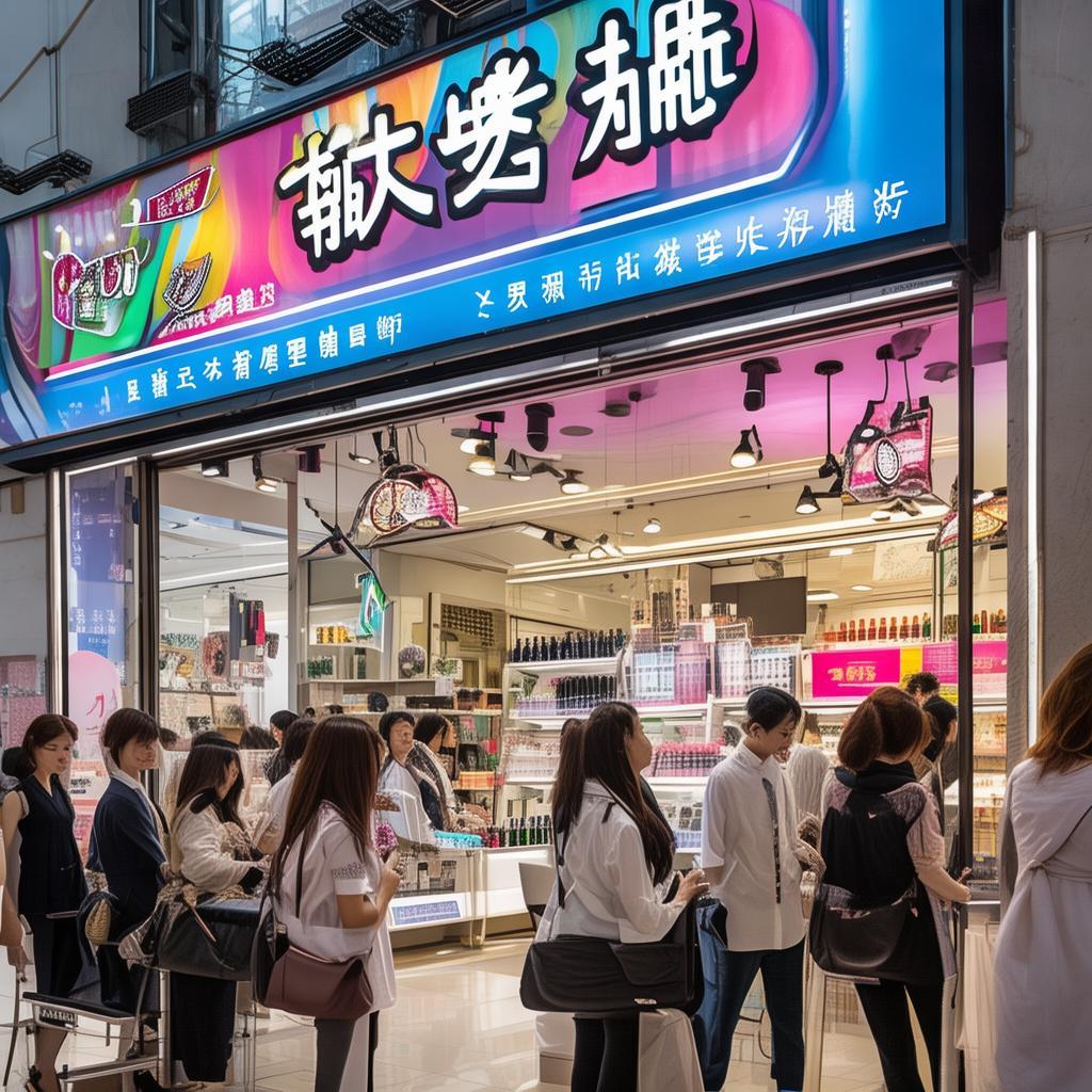 店务管理美业人拓客方案