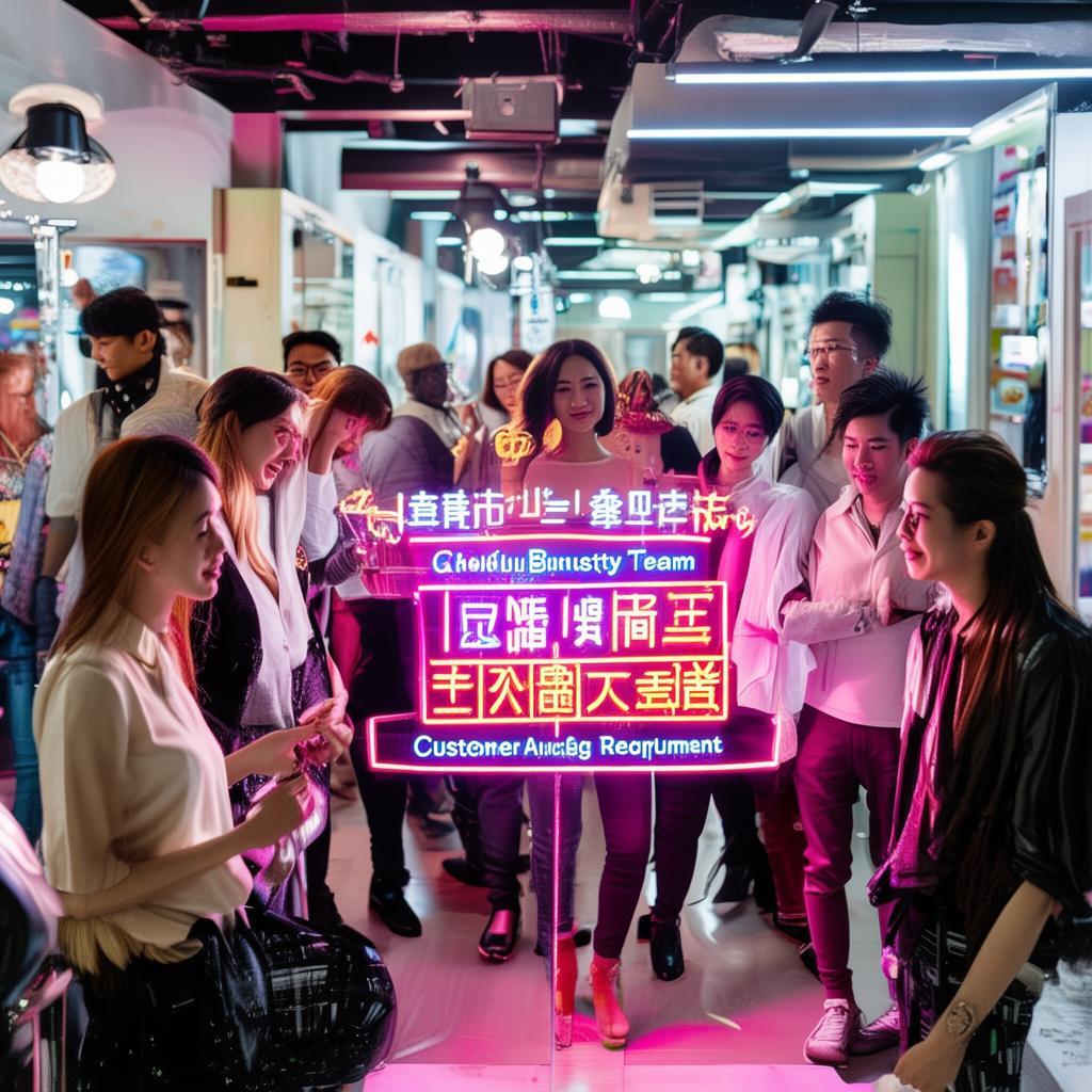 成都美业团队拓客招聘信息