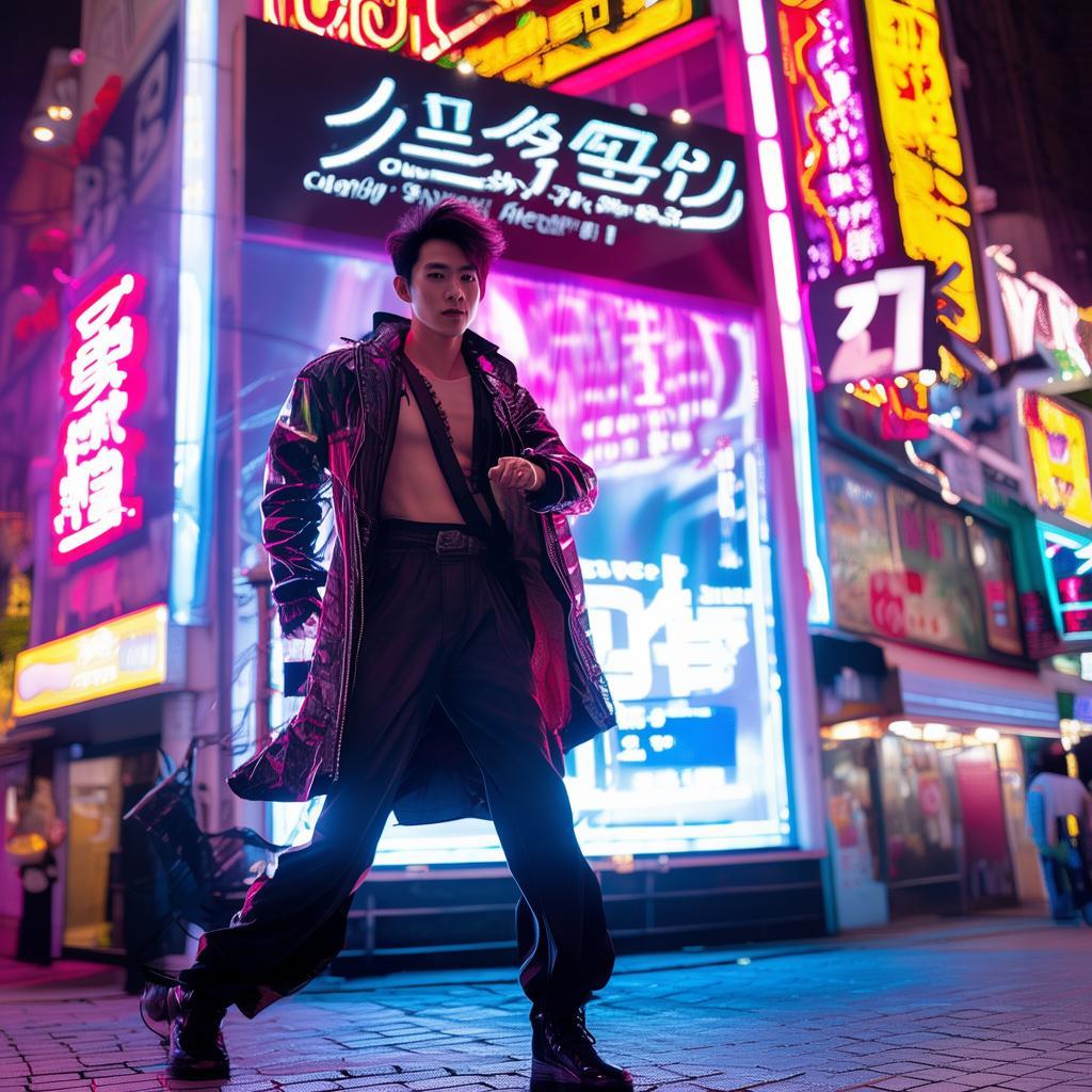 洛克秀颜美业抖音团购