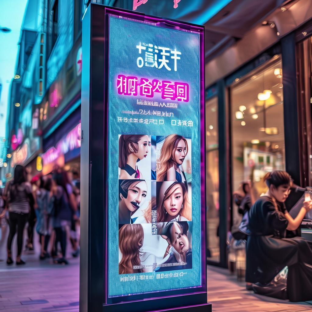 洛克轩影美业抖音团购