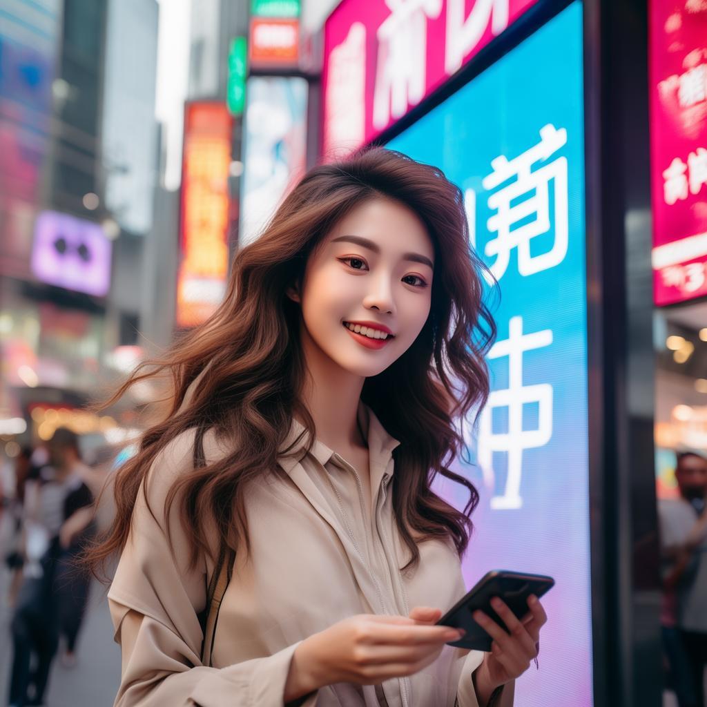 洛克韵姿琳美业抖音团购
