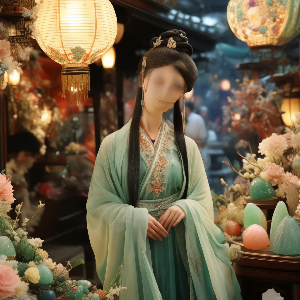 洛克婉玉美业抖音团购