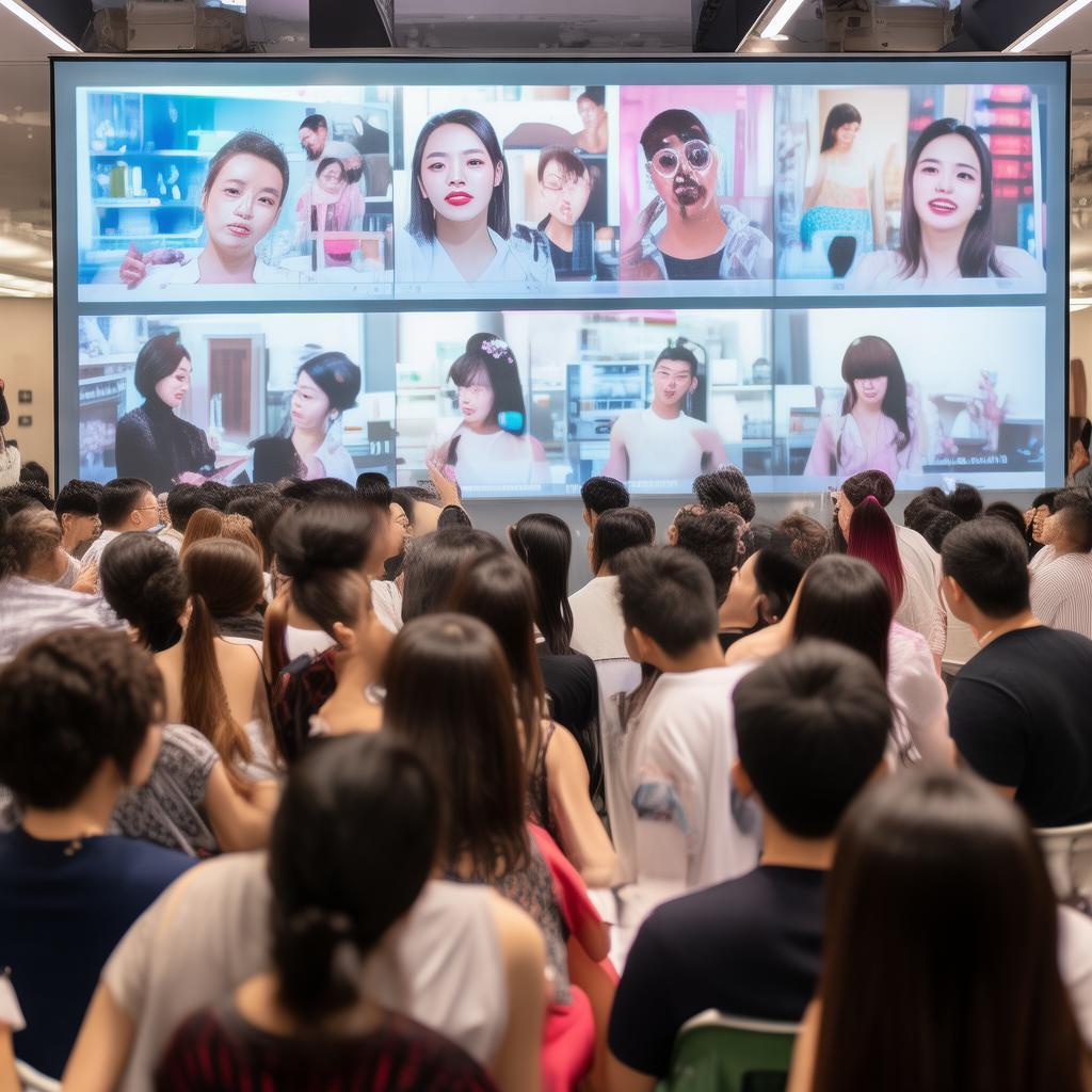 洛阳美业抖音直播培训怎么样