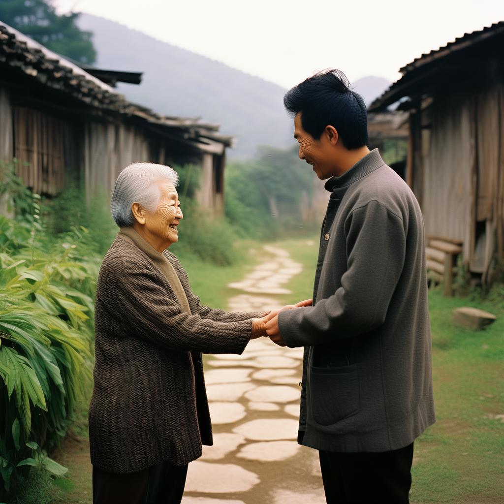 丰顺婆媳关系怎么样啊