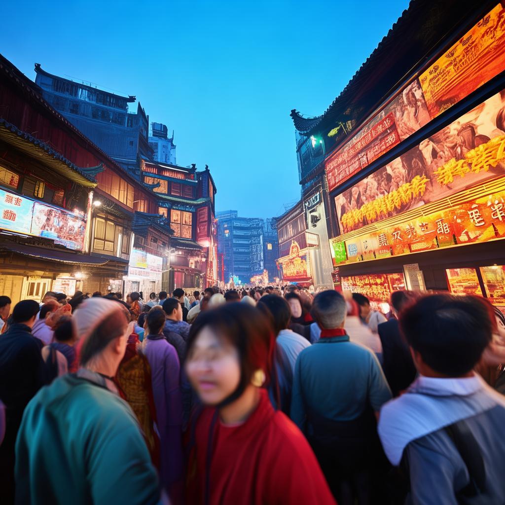 麻城笑迎美业抖音直播