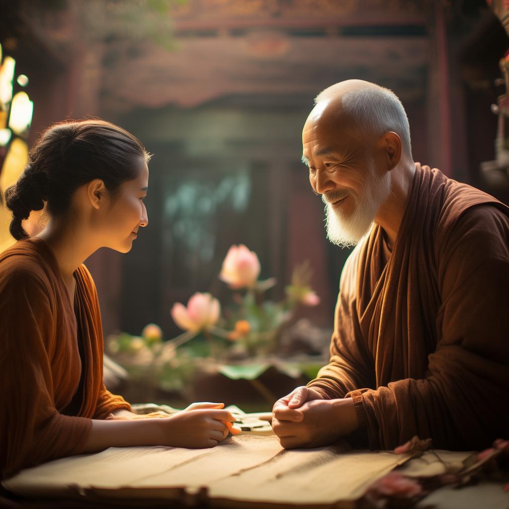 佛家怎么解说婆媳关系