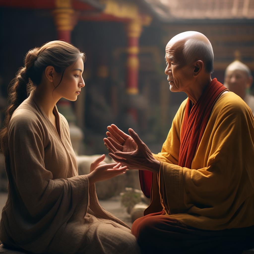 佛法怎么样处好婆媳关系