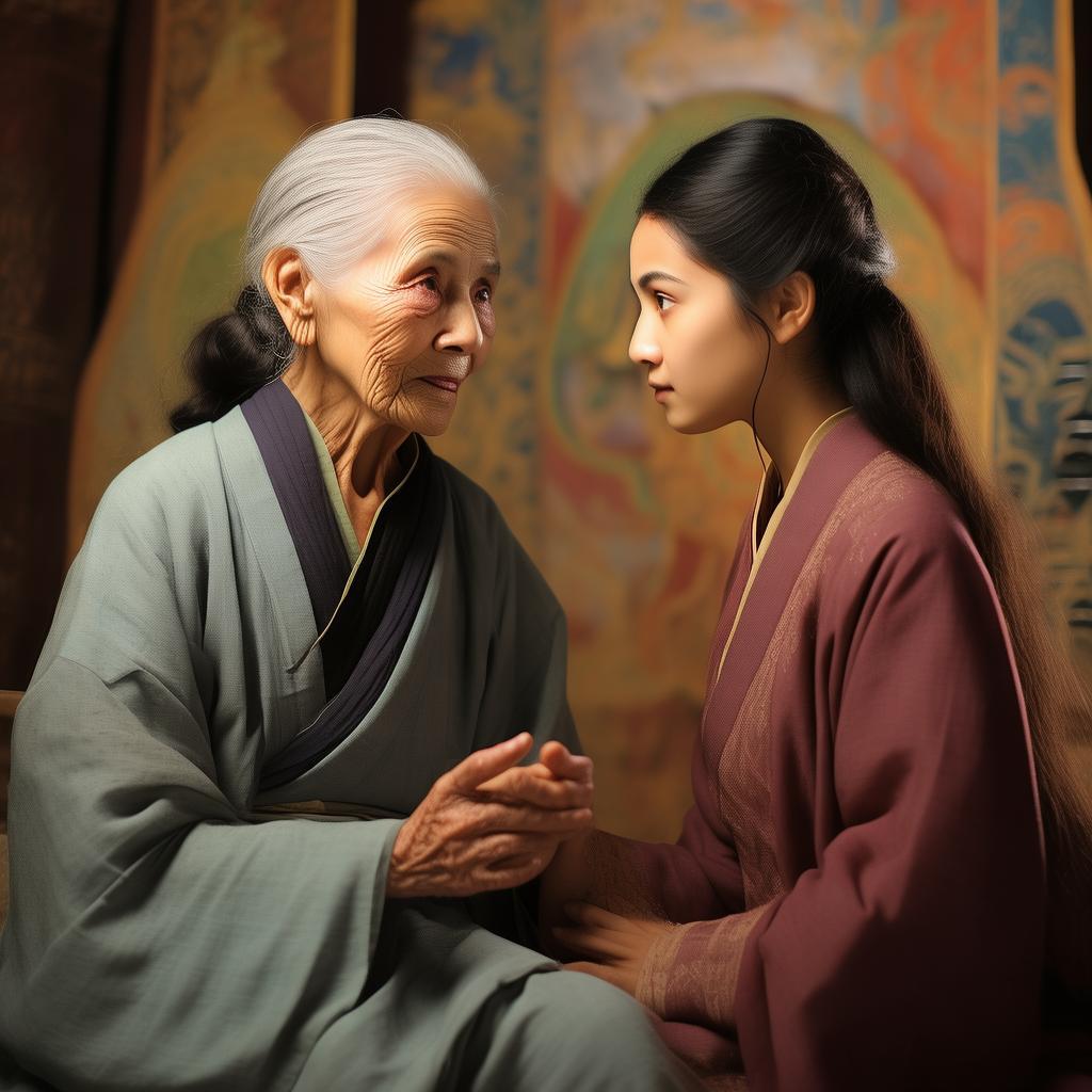 佛经中对婆媳关系怎么说