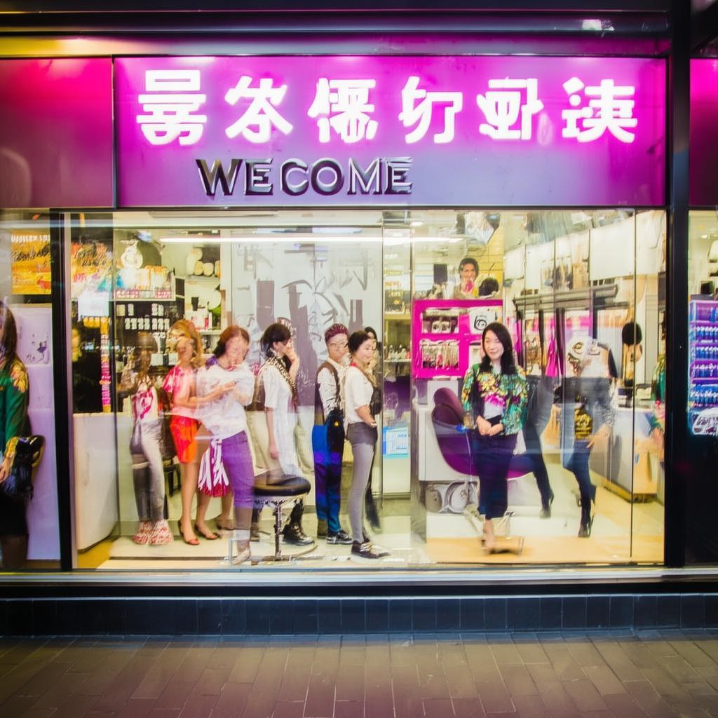 成都美业引流拓客招聘