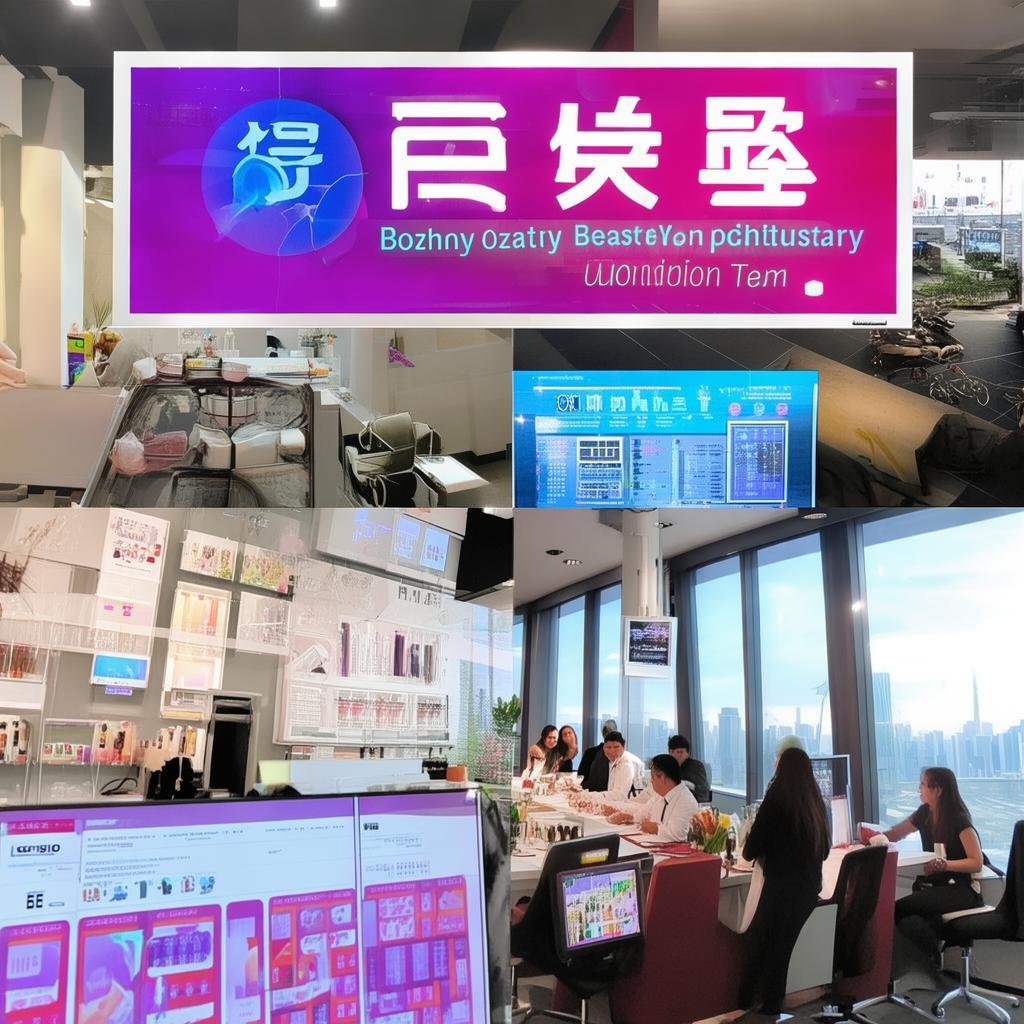 亳州美业拓客团队地址