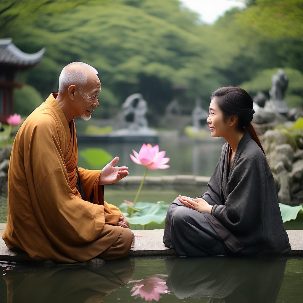 佛学怎么处理婆媳关系