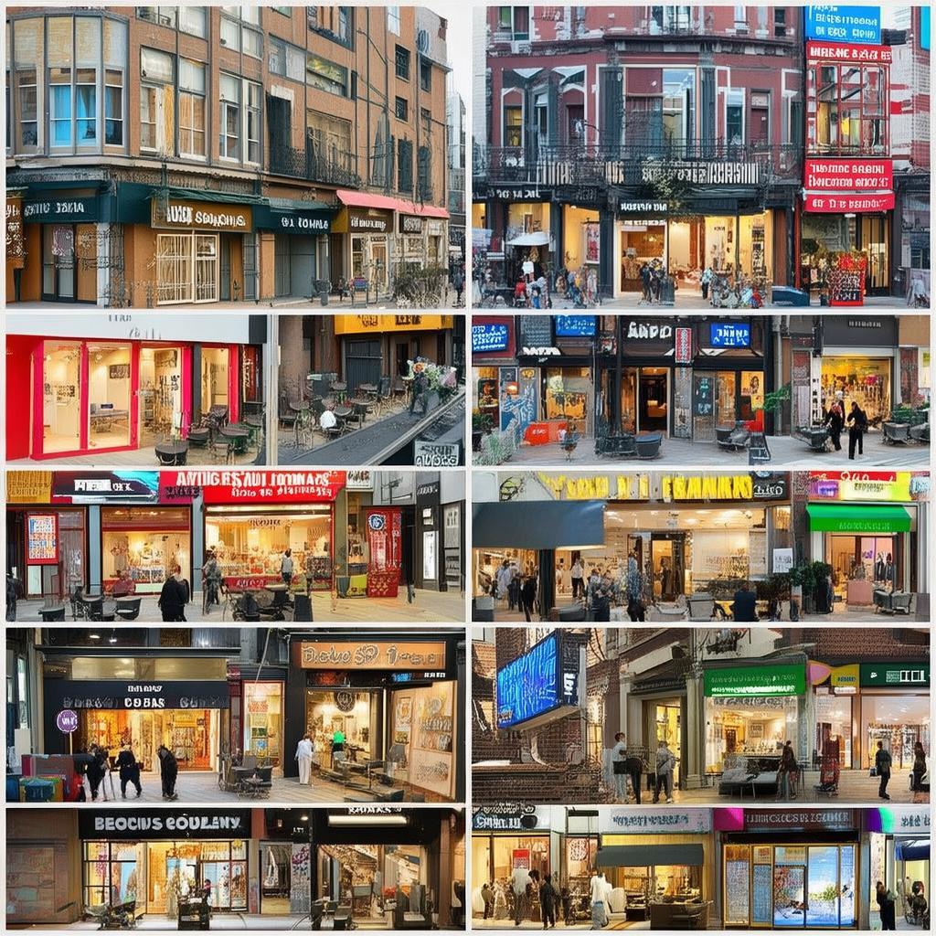 同城美业最多几个店