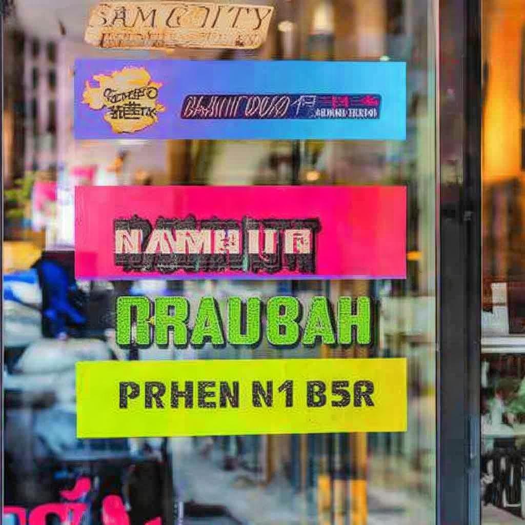 同城美业南阳店电话