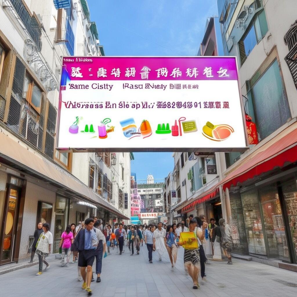 同城美业水头店地址电话