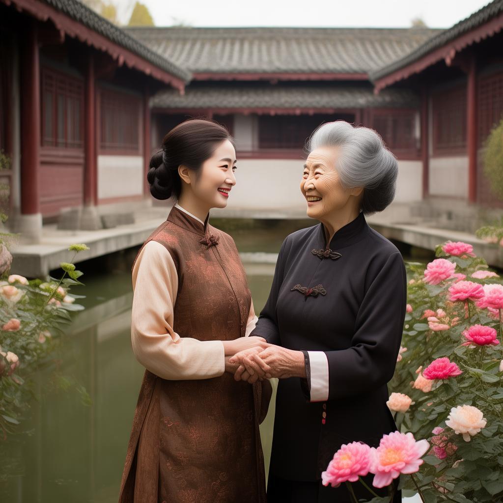 何家婆媳关系怎么样