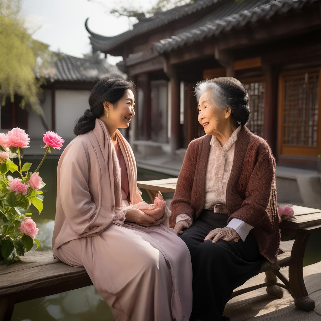 何家婆媳关系怎么样知乎