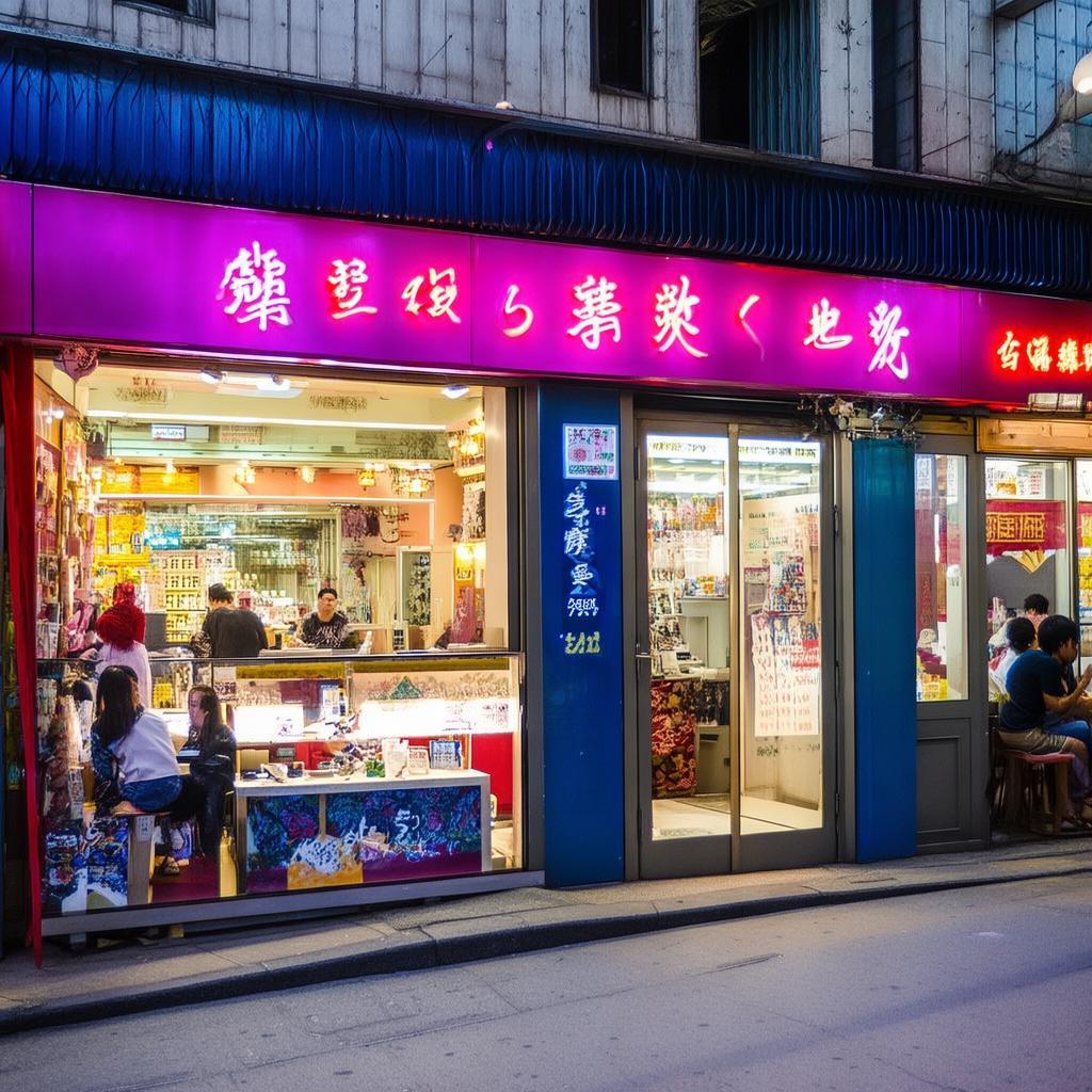 同城美业重庆门店地址