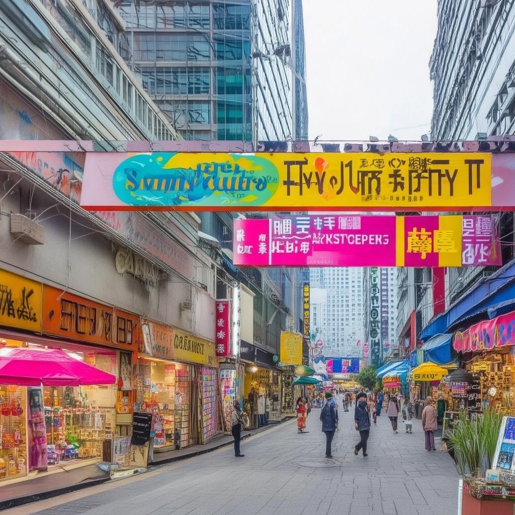 同城美业直播间附近店铺