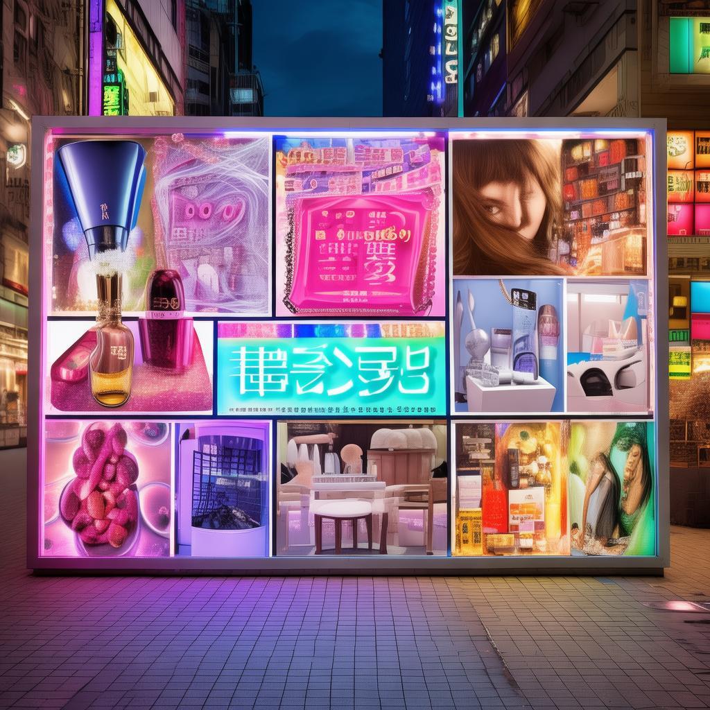 同城热门美业话题热点榜