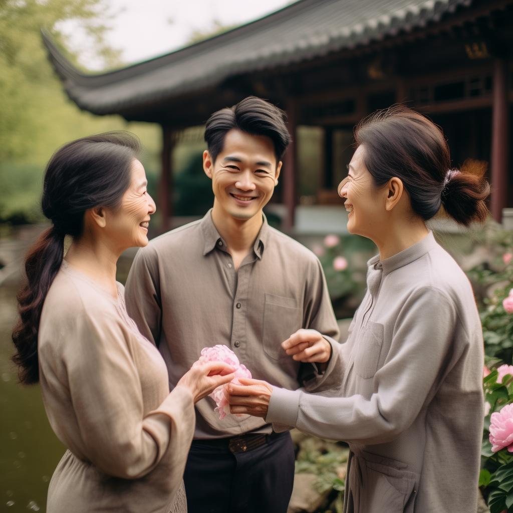 何润东与婆媳关系怎么样