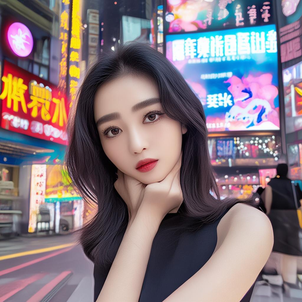 眉千城艺昕美业抖音团购