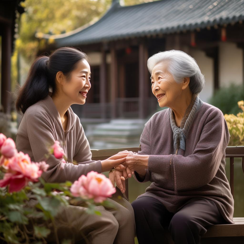 何姿婆媳关系怎么样