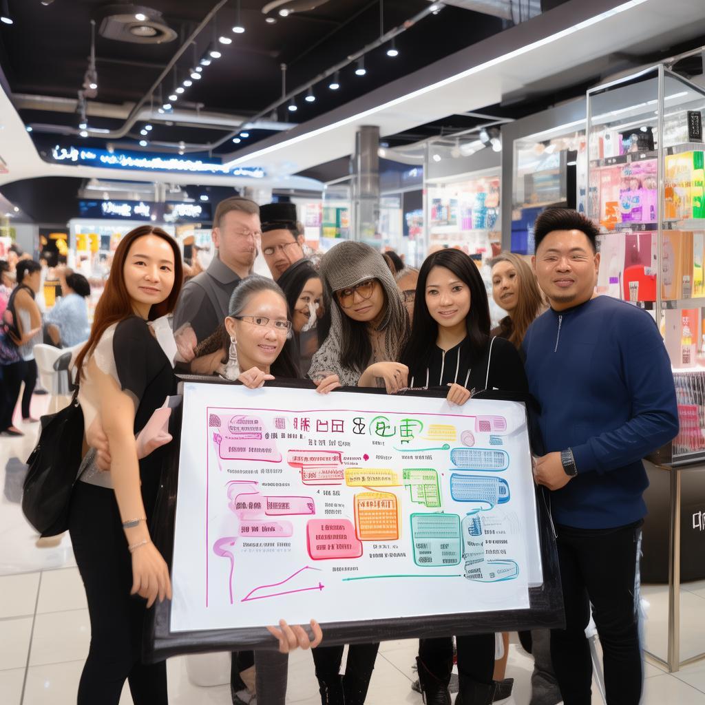 帮扶美业门店拓客方案策划