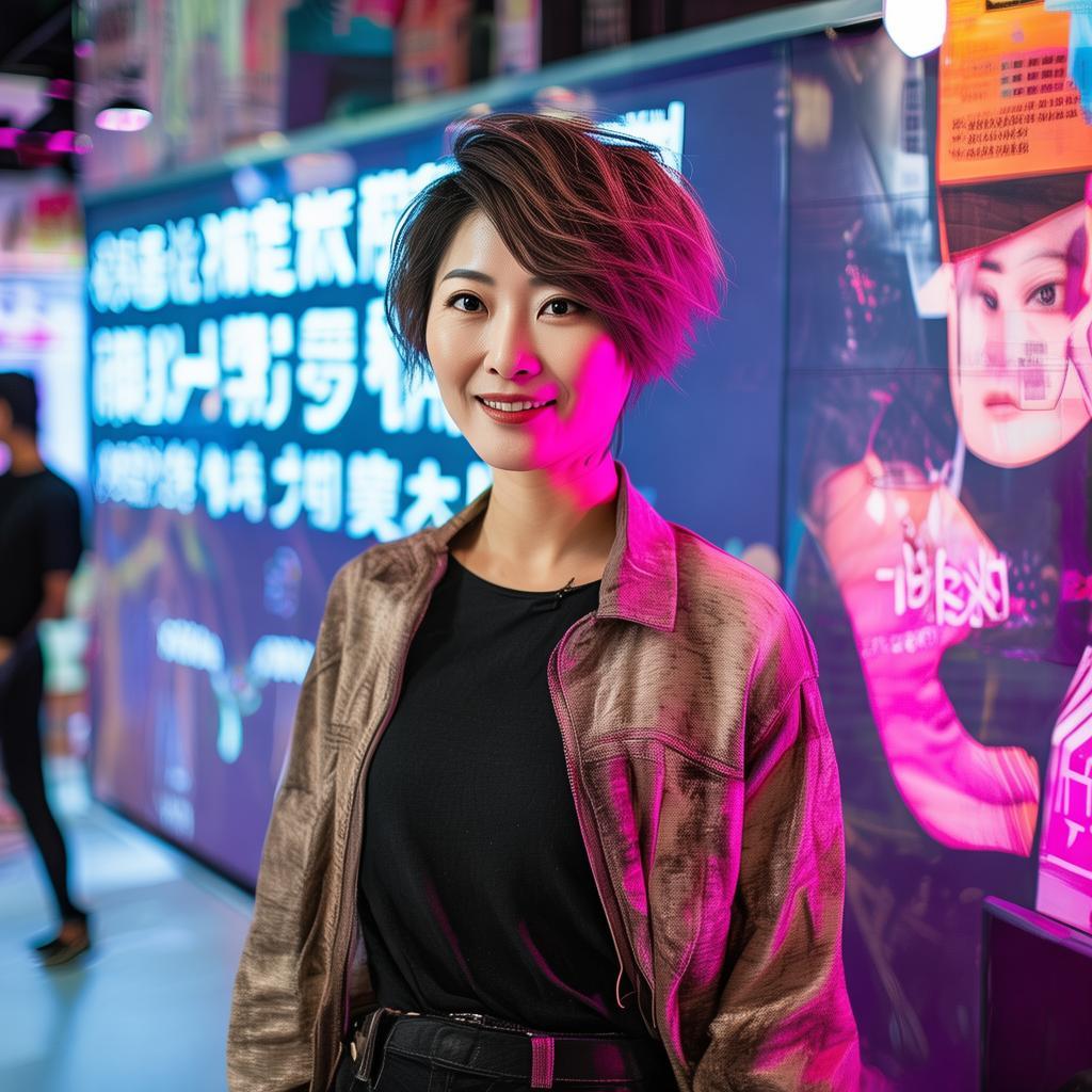 没美业老板抖音自我介绍