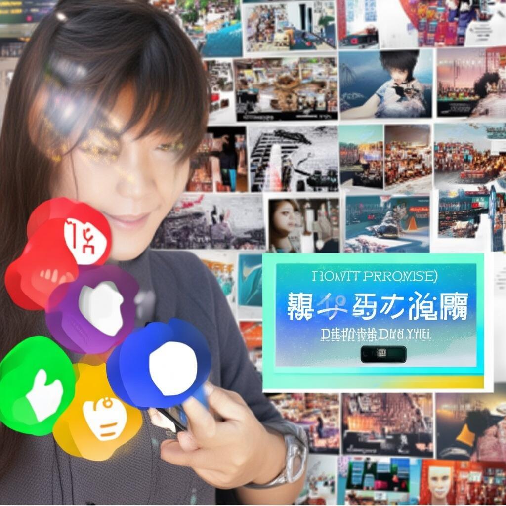 没美业怎么做抖音推广