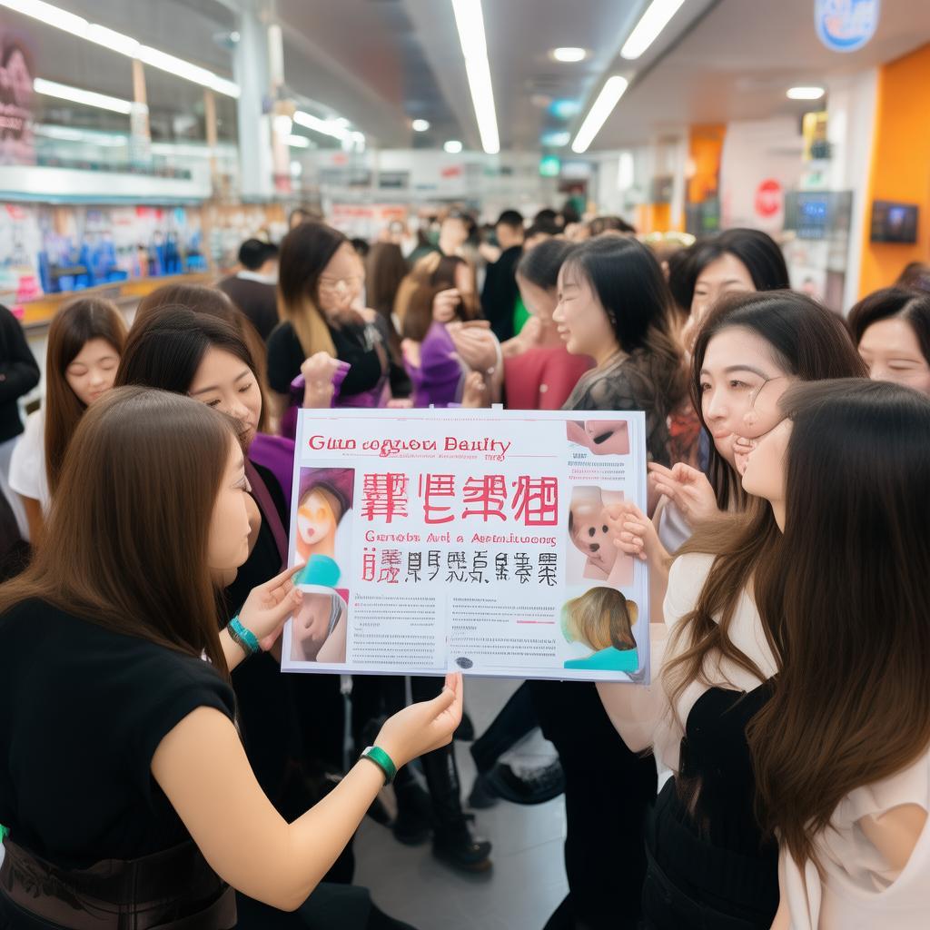 广东美业拓客干货招聘