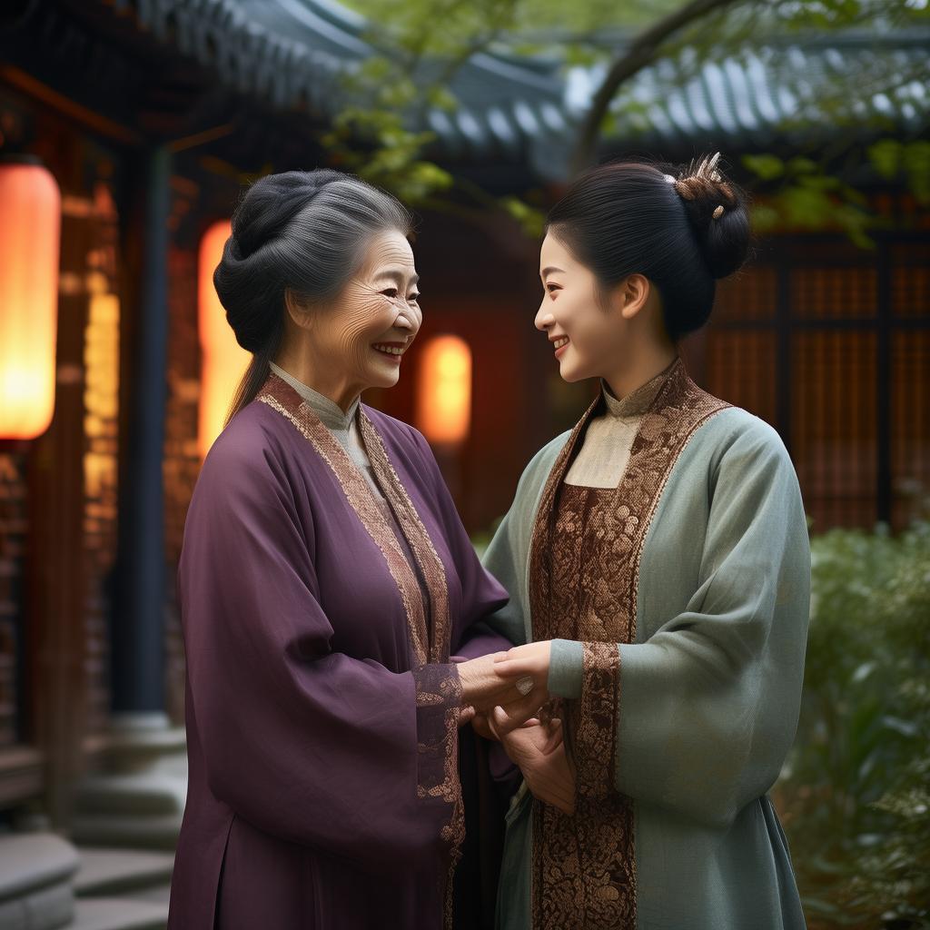 侯翠翠婆媳关系怎么样了
