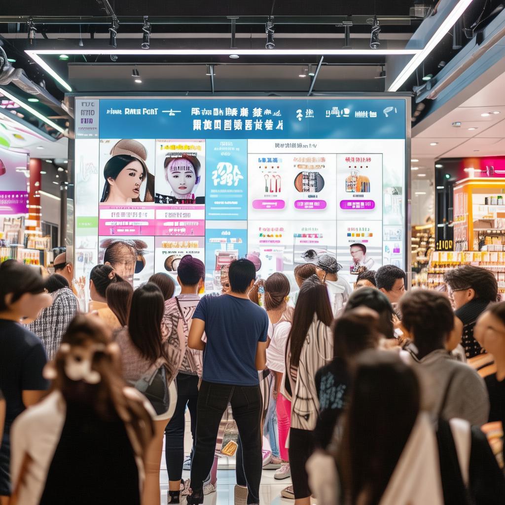 美博美业抖音团购怎么样