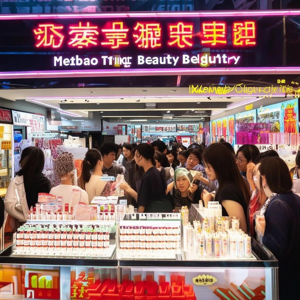 美宝婷美业抖音团购是正品吗