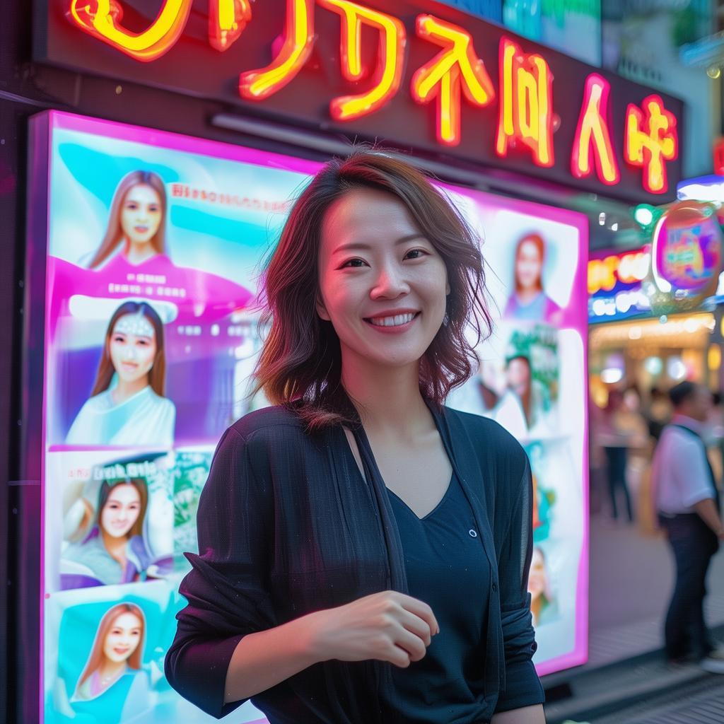 美辰同城霞姐美业抖音团购