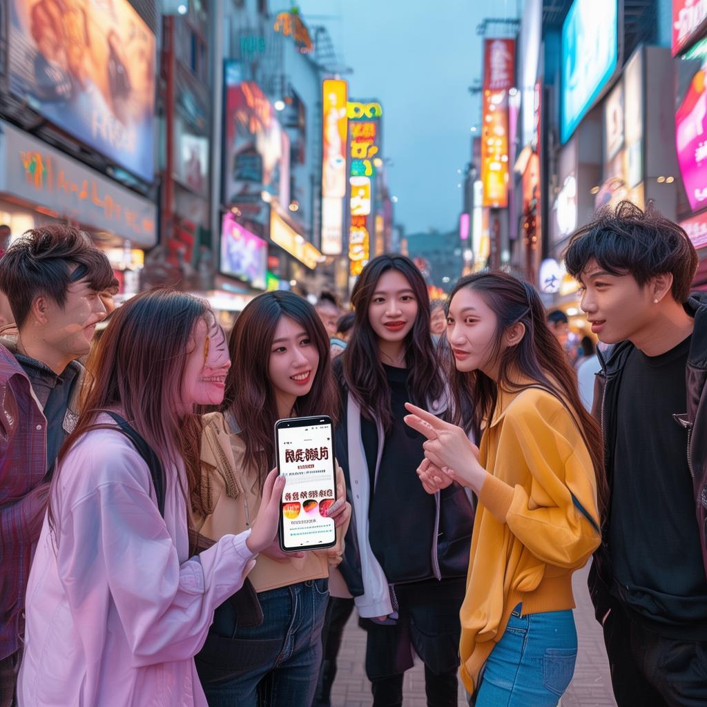 美潮美业抖音团购怎么样