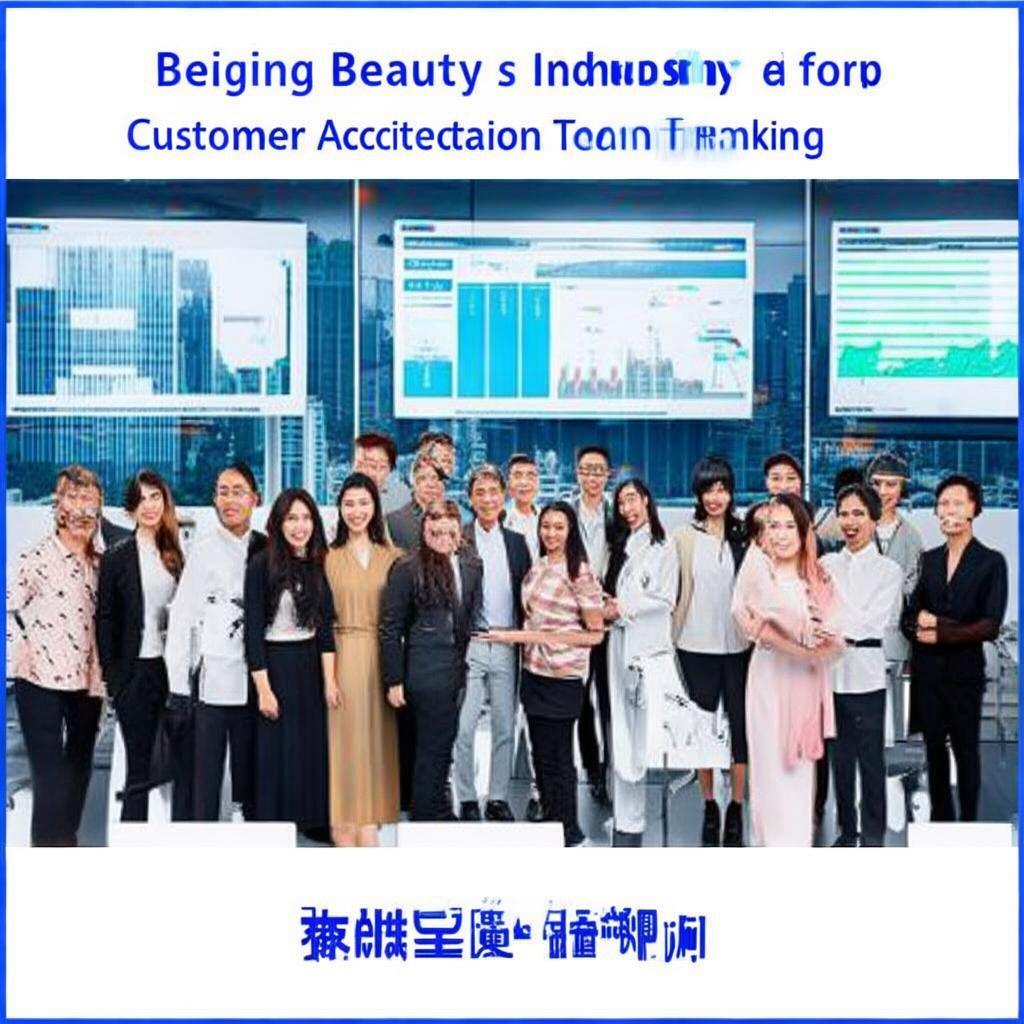 北京美业拓客团队排名