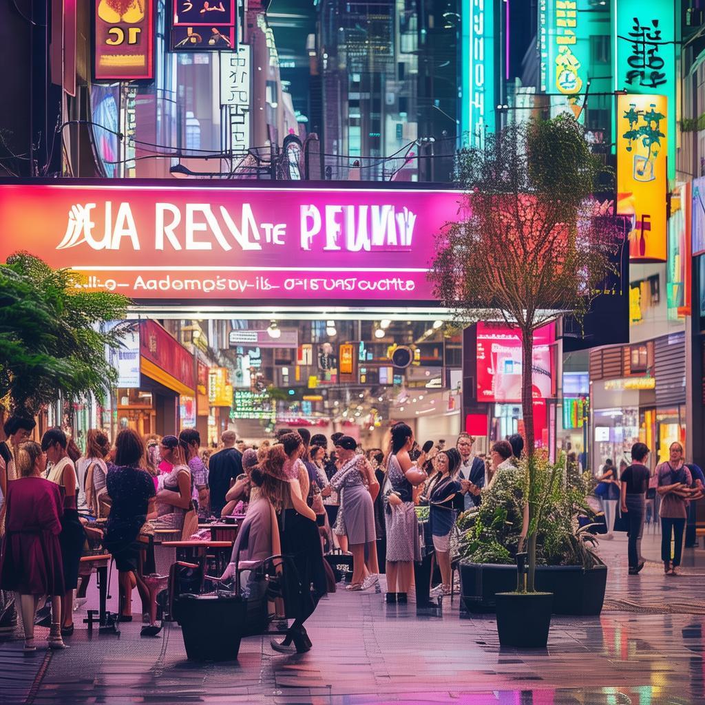 同城上热门美业文案