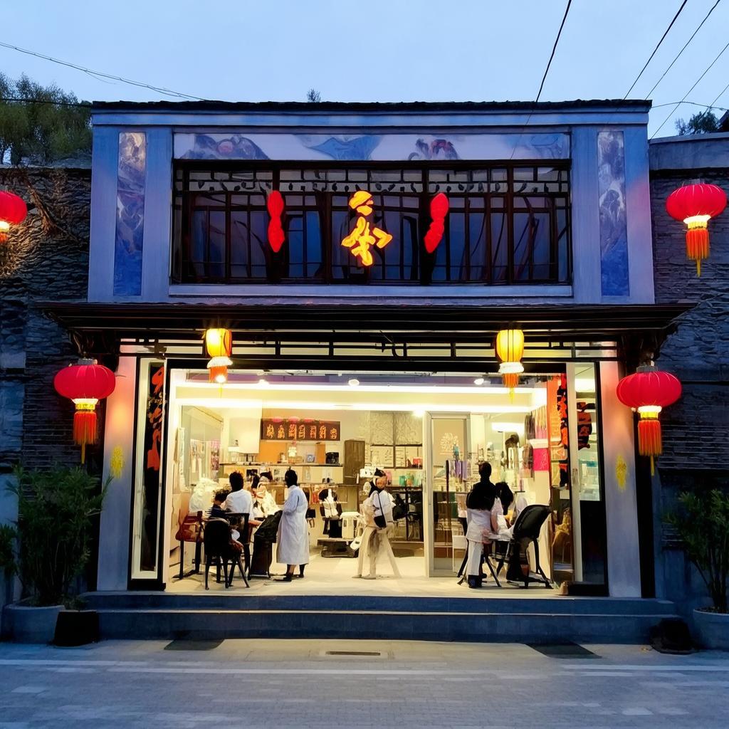 同城热门玉溪元江美业