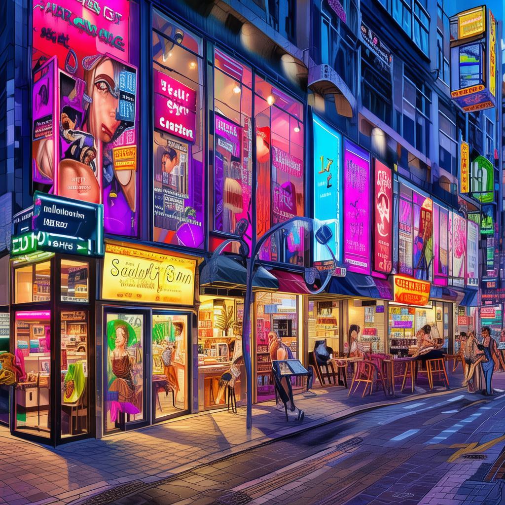 同城宣传美业文案简短