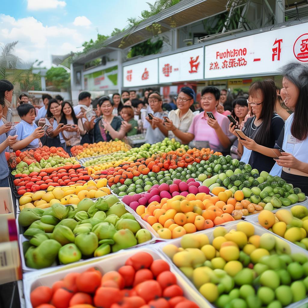 美芬果业抖音团购怎么样