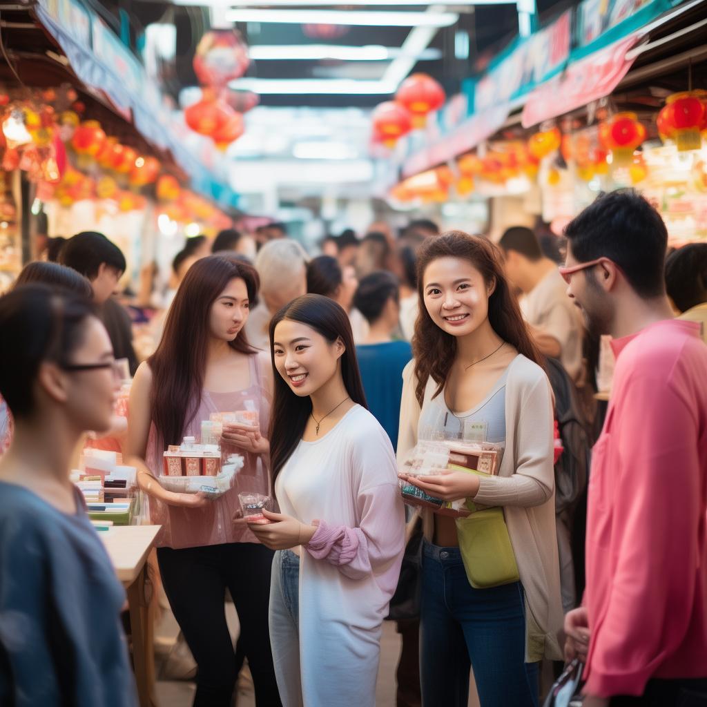 帮扶美业门店拓客范文