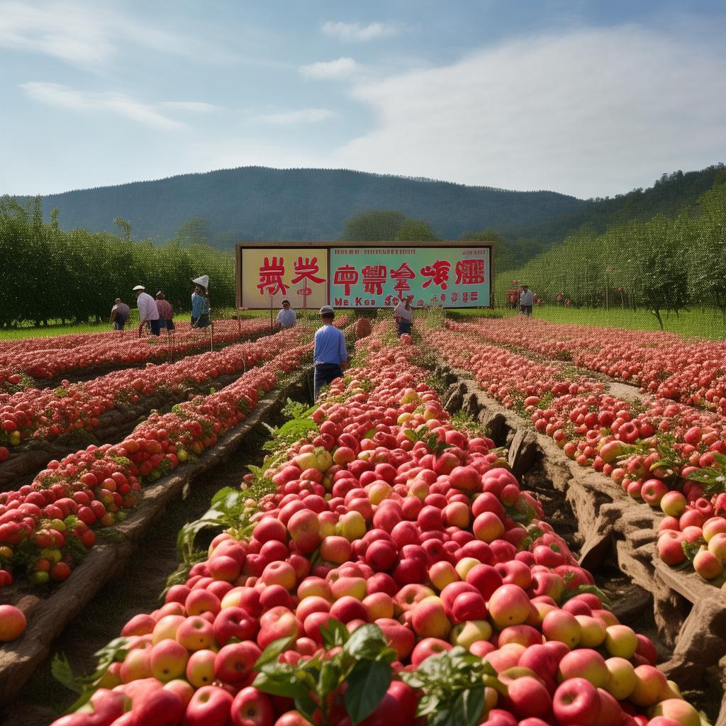美红果业抖音号是什么