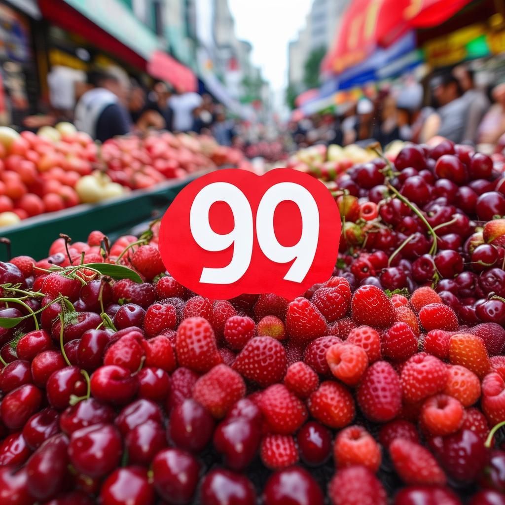 美红果业99抖音团购