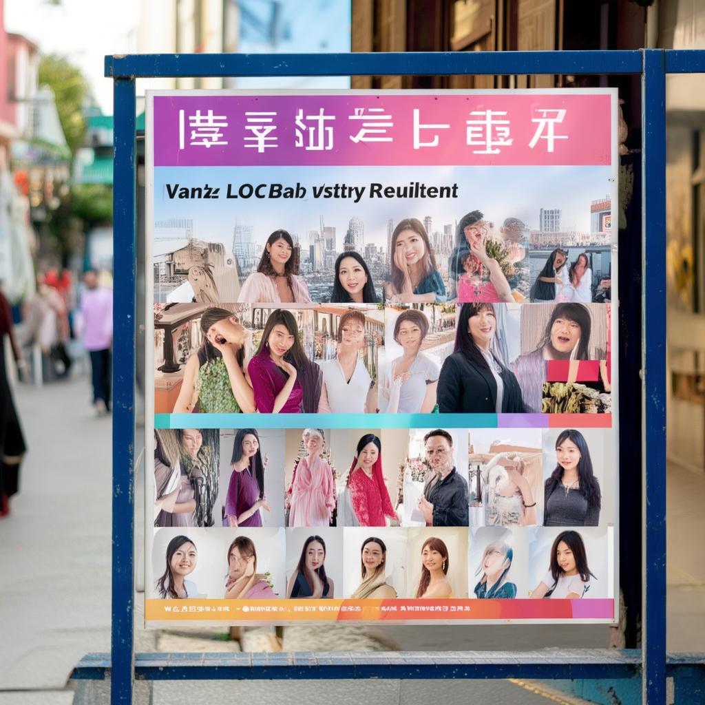 万州同城美业招聘电话