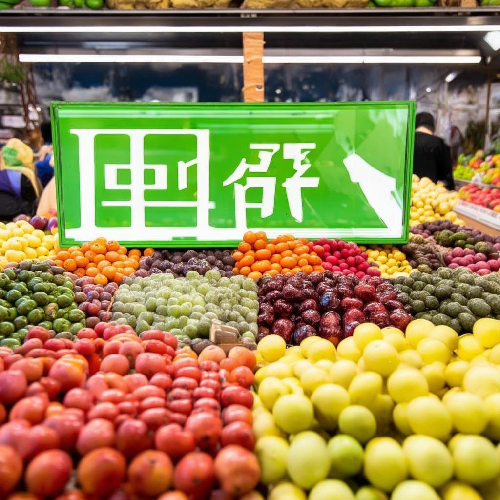 美集多平价果业抖音团购
